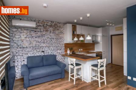 Едностаен, 47m² - Апартамент за продажба - 116923443