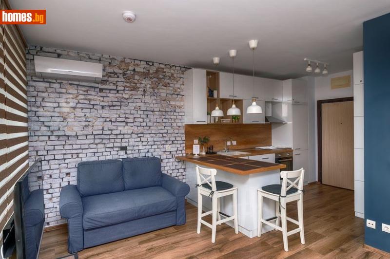 Едностаен, 47m² - Кв. Кършияка, Пловдив - Апартамент за продажба - Филипополис БФА - 116923443