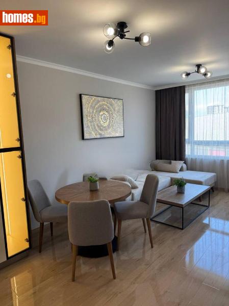 Двустаен, 60m² - Жк. Тракия, Пловдив - Апартамент за продажба - Филипополис БФА - 116924144