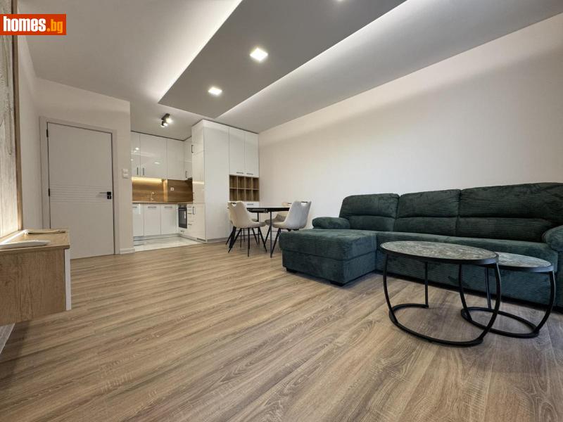 Двустаен, 62m² - Кв. Остромила, Пловдив - Апартамент за продажба - Филипополис БФА - 116924155