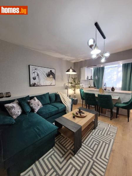 Тристаен, 70m² - Жк. Гагарин, Пловдив - Апартамент за продажба - Филипополис БФА - 116937492
