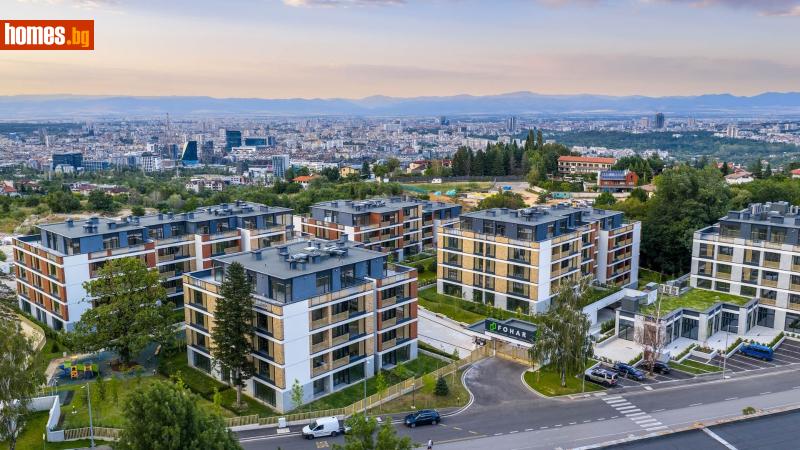 Двустаен, 76m² - Кв. Бояна, София - Апартамент за продажба - Революшън Естейт - 116938106