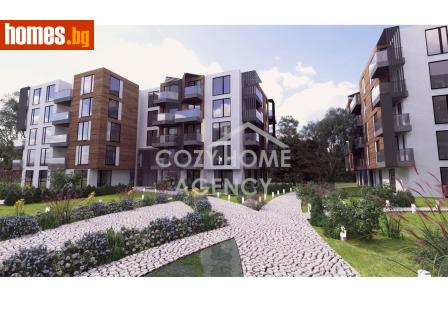 Тристаен, 112m² - Апартамент за продажба - 116948220