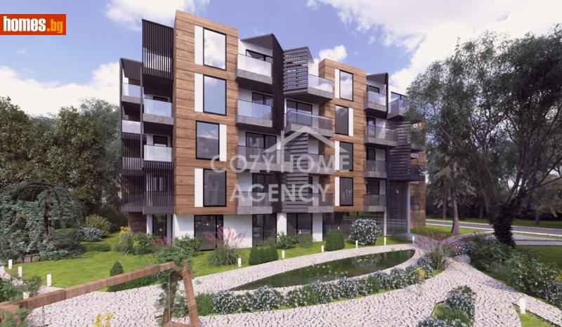 Тристаен, 155m² -  Драгалевци, София - Апартамент за продажба - Коузи Хоум Агенция ЕООД - 116948232