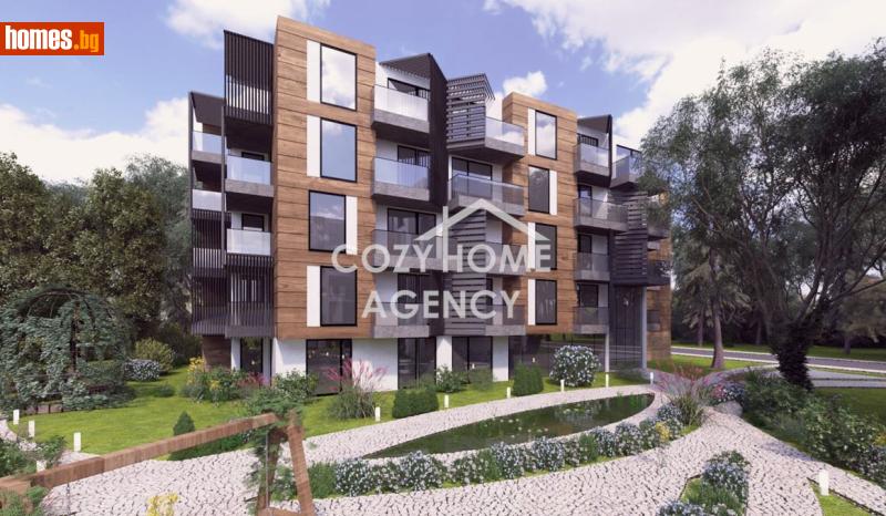 Двустаен, 79m² -  Драгалевци, София - Апартамент за продажба - Коузи Хоум Агенция ЕООД - 116948244