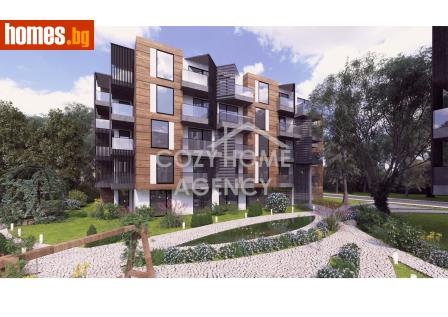 Тристаен, 110m² - Апартамент за продажба - 116948250