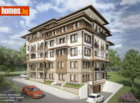 Тристаен, 92m² - Апартамент за продажба - 116950487