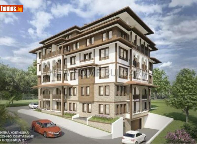 Тристаен, 92m² - Гр.Свети Влас, Бургас - Апартамент за продажба - М Груп Недвижими имоти - 116950487