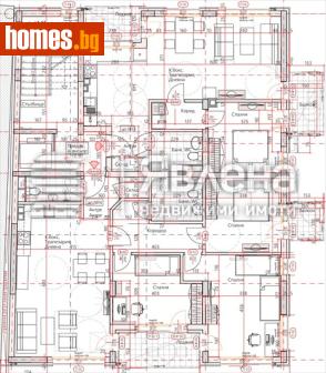 Тристаен, 125m² - Апартамент за продажба - 116972433