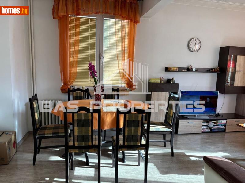 Тристаен, 72m² -  Център, София - Апартамент за продажба - BasProperties - 116980319