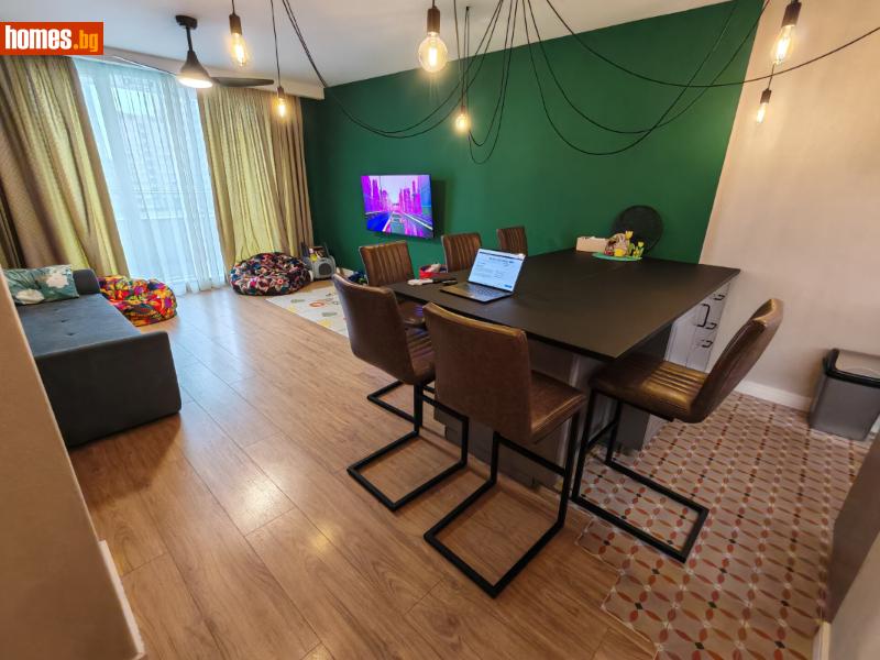 Двустаен, 95m² - Жк. Люлин 2, София - Апартамент за продажба - Boris Koev - 116990267