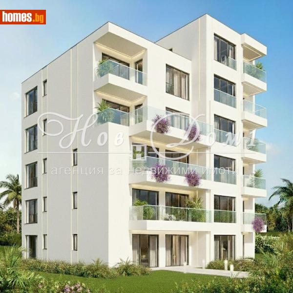 Двустаен, 80m² - М-т Ален Мак, Варна - Апартамент за продажба - Нов дом 1 - 117001397
