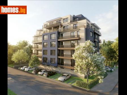 Едностаен, 49m² - Апартамент за продажба - 117001454