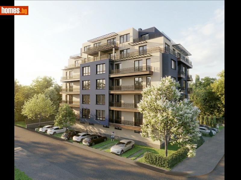 Двустаен, 84m² - Жк. Слатина, София - Апартамент за продажба - Титан Пропъртис - 117001556