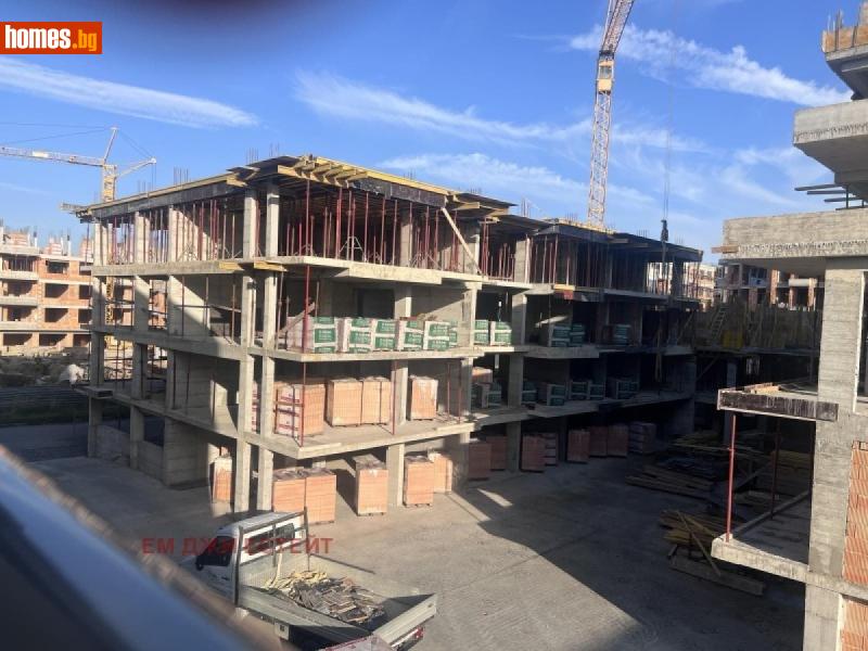 Двустаен, 65m² - Гр.Поморие, Бургас - Апартамент за продажба - ЕМ ДЖИ ЕСТЕЙТ - 117016232