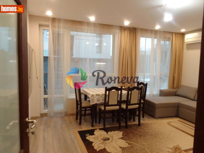 Двустаен, 63m² - Кв. Виница, Варна - Апартамент под наем - РОНЕВА ООД - 117033423