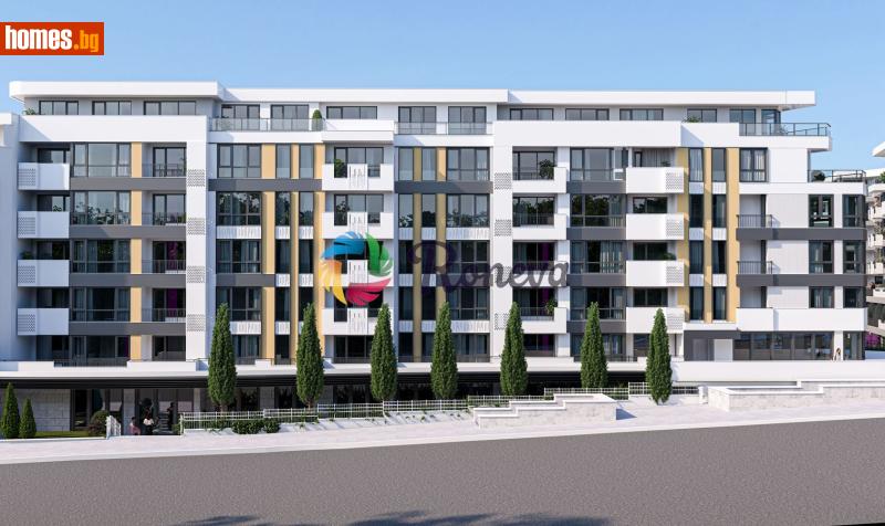 Двустаен, 93m² - Жк. Възраждане, Варна - Апартамент за продажба - РОНЕВА ООД - 117034627