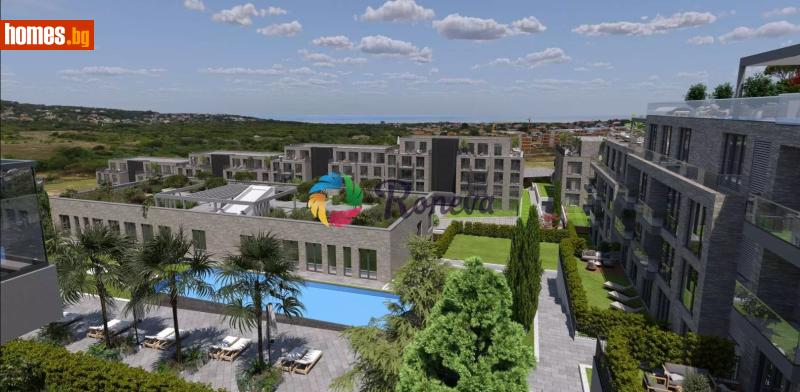 Двустаен, 73m² - К.к.Св.Константин и Елена, Варна - Апартамент за продажба - РОНЕВА ООД - 117034725