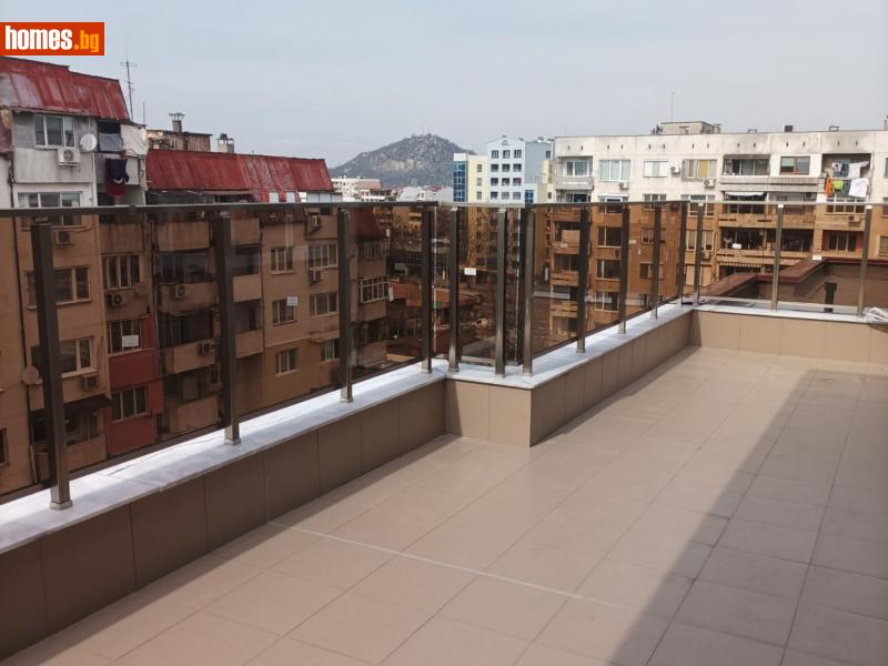 Тристаен, 101m² - Пловдив, Пловдив - Апартамент за продажба - Arco Real Estate - 117036612