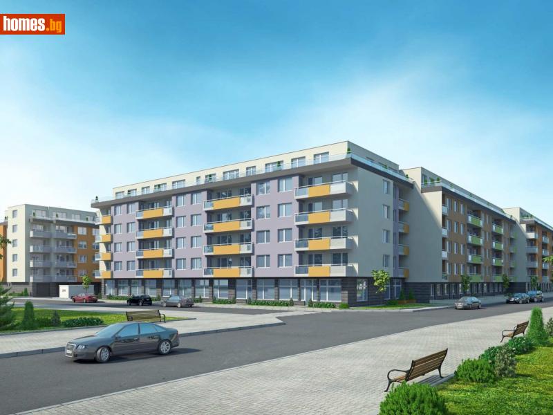 Двустаен, 62m² - Пловдив, Пловдив - Апартамент за продажба - Arco Real Estate - 117036655