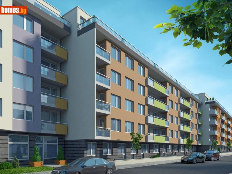 Тристаен, 84m² - Пловдив, Пловдив - Апартамент за продажба - Arco Real Estate - 117036663