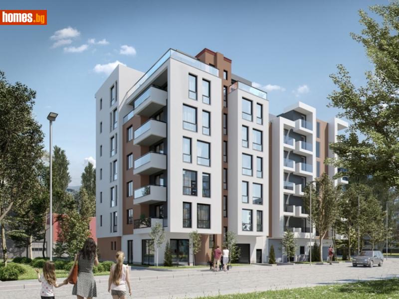 Двустаен, 68m² - Жк. Люлин 10, София - Апартамент за продажба - Arco Real Estate - 117036762