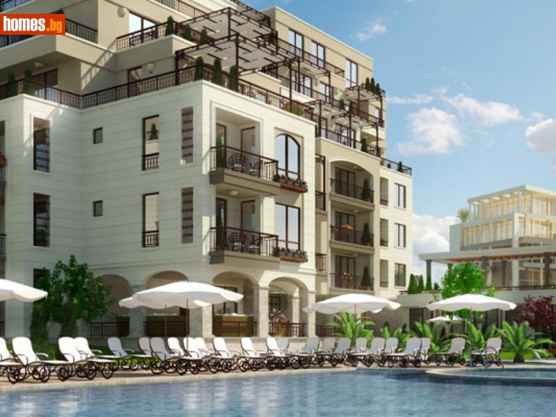 Двустаен, 70m² - Гр.Свети Влас, Несебър - Апартамент за продажба - Arco Real Estate - 117036963