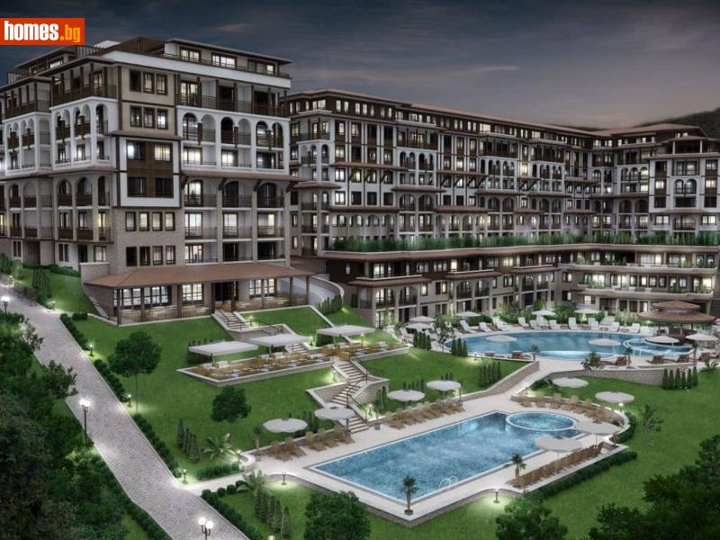 Тристаен, 102m² - Гр.Свети Влас, Несебър - Апартамент за продажба - Arco Real Estate - 117037037