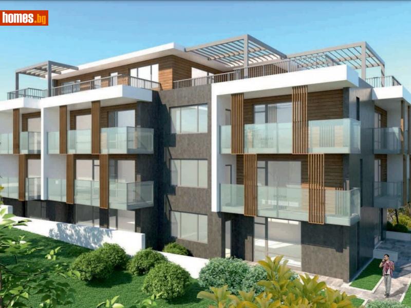 Тристаен, 134m² - Гр.Черноморец, Созопол - Апартамент за продажба - Arco Real Estate - 117037047