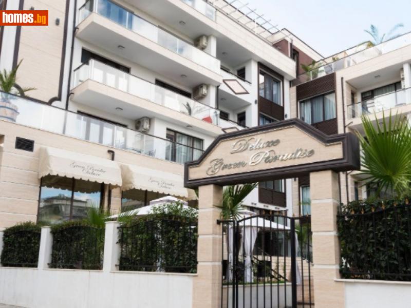 Двустаен, 59m² - Гр.Приморско, Приморско - Апартамент за продажба - Arco Real Estate - 117037050