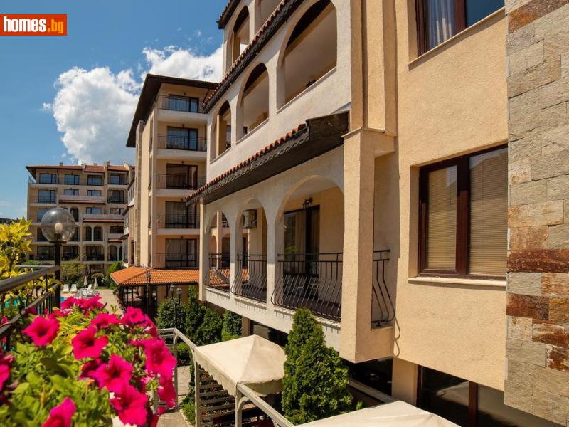 Тристаен, 68m² - К.к.Слънчев Бряг, Несебър - Апартамент за продажба - Arco Real Estate - 117037060