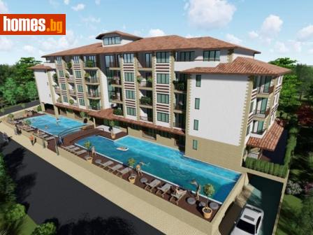 Едностаен, 30m² - Апартамент за продажба - 117037110