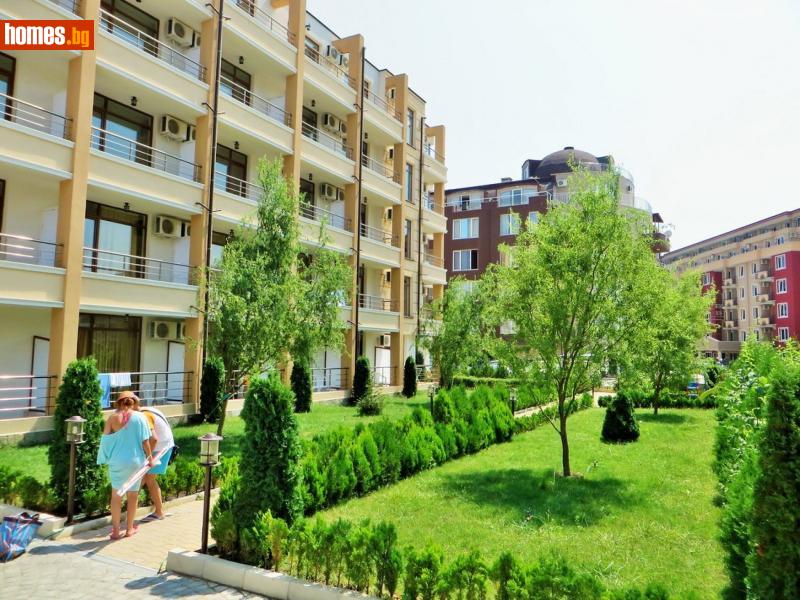 Двустаен, 53m² - К.к.Слънчев Бряг, Несебър - Апартамент за продажба - Arco Real Estate - 117037150
