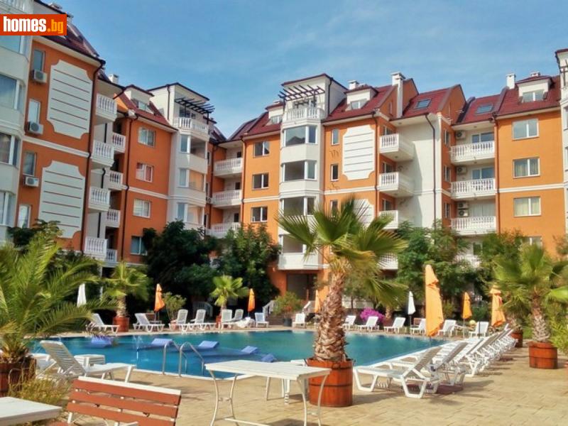 Двустаен, 84m² - К.к.Слънчев Бряг, Несебър - Апартамент за продажба - Arco Real Estate - 117037216
