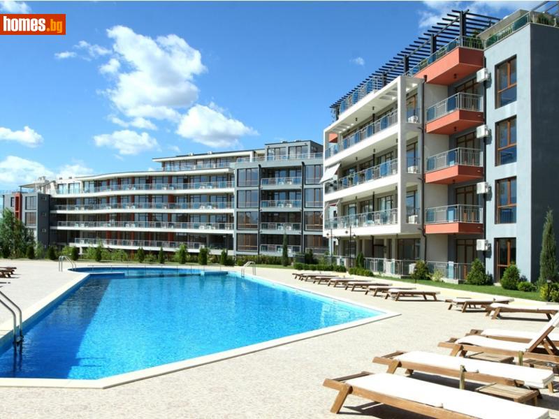 Двустаен, 93m² - Гр.Свети Влас, Несебър - Апартамент за продажба - Arco Real Estate - 117037236