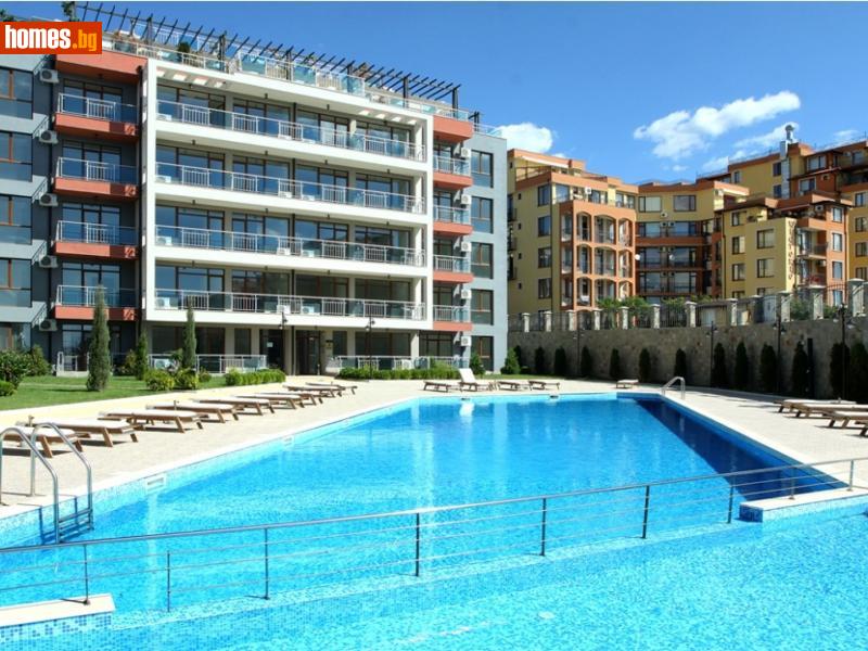 Тристаен, 116m² - Гр.Свети Влас, Несебър - Апартамент за продажба - Arco Real Estate - 117037256