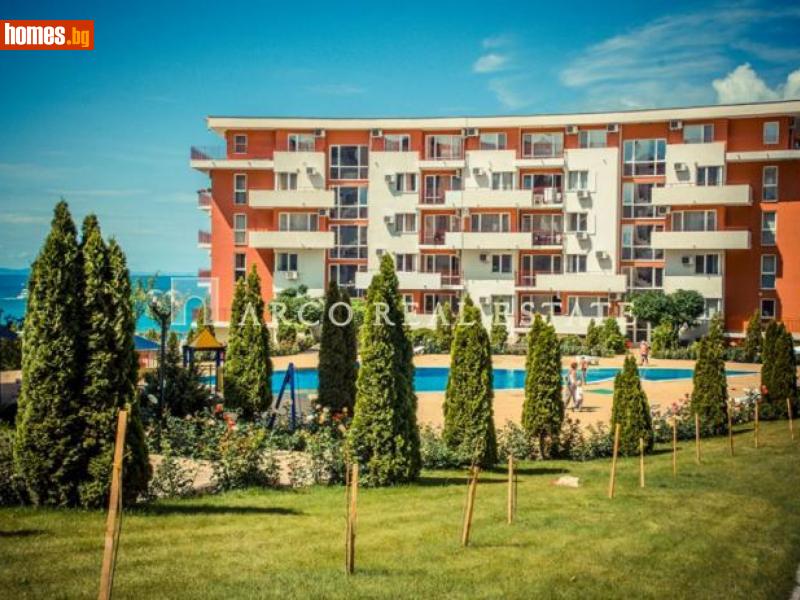 Тристаен, 98m² - Гр.Свети Влас, Несебър - Апартамент за продажба - Arco Real Estate - 117037276