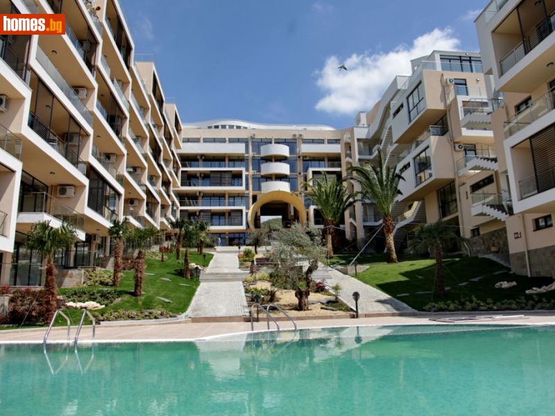 Двустаен, 60m² - Гр.Свети Влас, Несебър - Апартамент за продажба - Arco Real Estate - 117037316