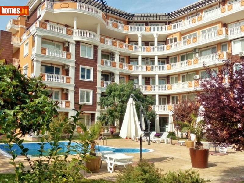 Тристаен, 90m² - К.к.Слънчев Бряг, Несебър - Апартамент за продажба - Arco Real Estate - 117037366