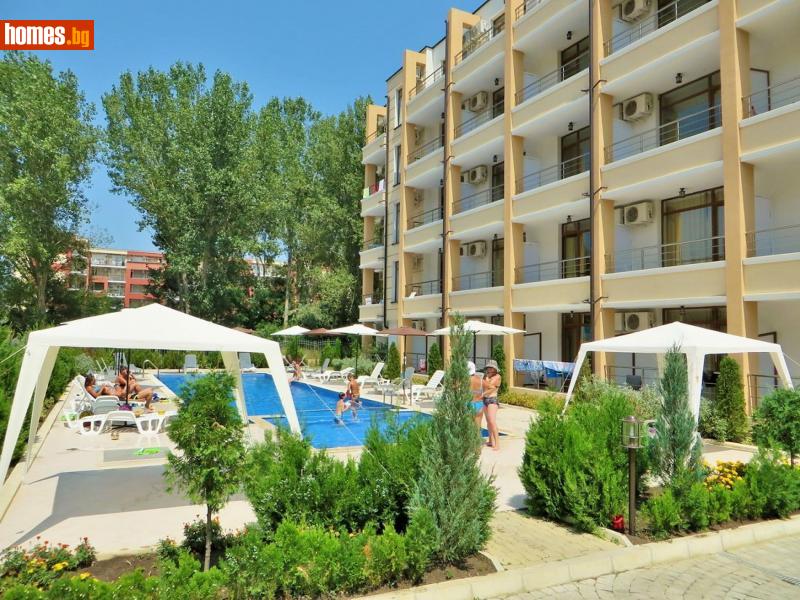 Двустаен, 53m² - К.к.Слънчев Бряг, Несебър - Апартамент за продажба - Arco Real Estate - 117037386