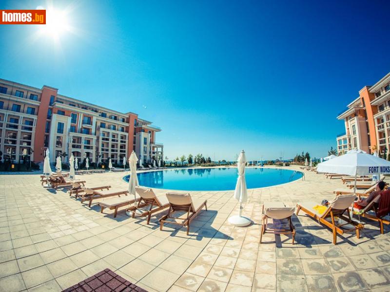 Едностаен, 42m² - Гр.Свети Влас, Несебър - Апартамент за продажба - Arco Real Estate - 117037422