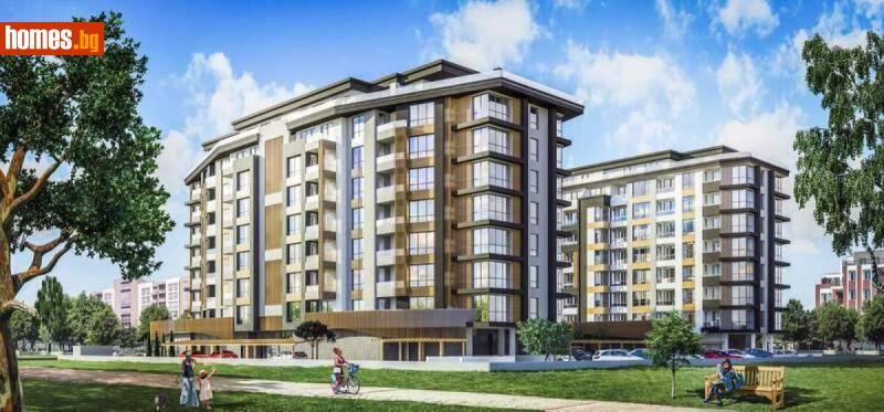 Двустаен, 71m² - Бургас, Бургас - Апартамент за продажба - ЕМ ДЖИ ЕСТЕЙТ - 117040991