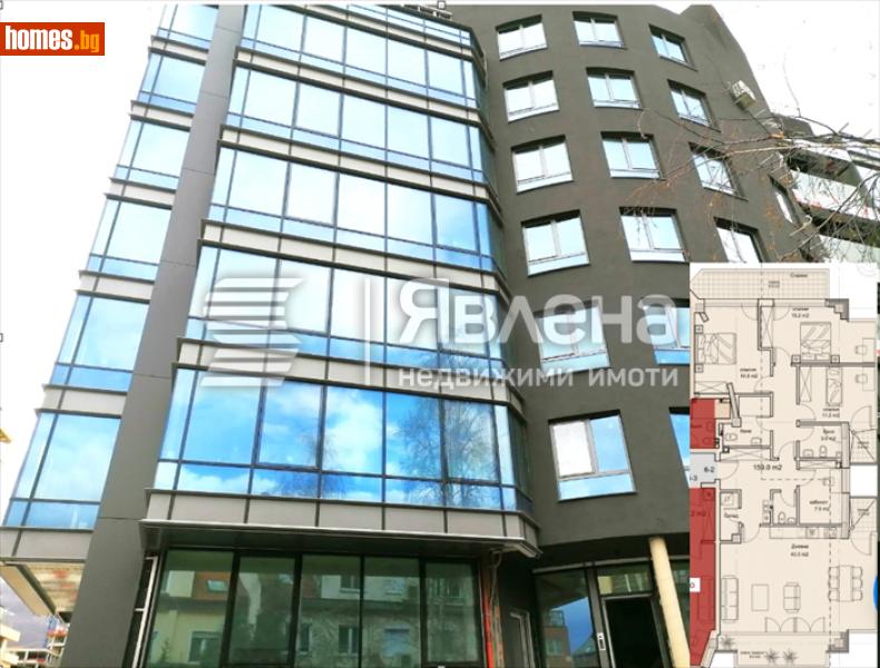 Многостаен, 191m² - Кв. Манастирски Ливади, София - Апартамент за продажба - ЯВЛЕНА - 117051003