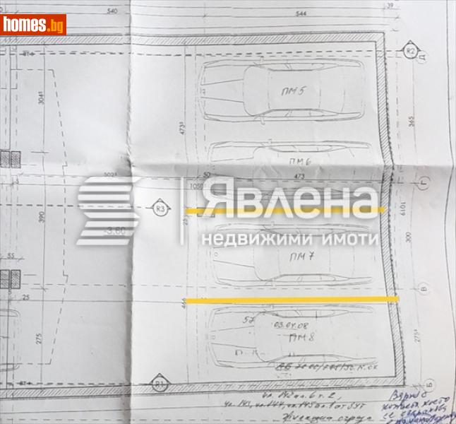 Гараж, 13m² - Жк. Лозенец, София - Апартамент за продажба - ЯВЛЕНА - 117051057