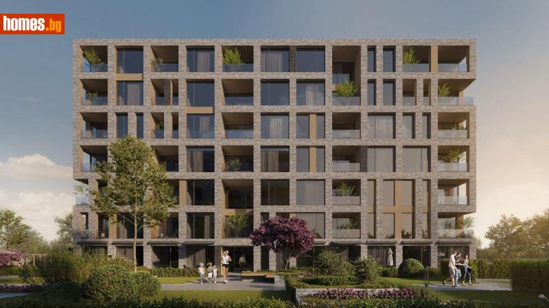 Двустаен, 74m² - Гр.Костинброд, Костинброд - Апартамент за продажба - Революшън Естейт - 117051700
