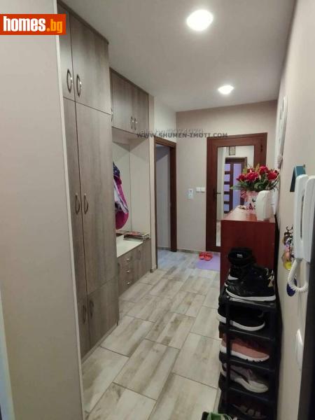 Двустаен, 73m² -  Център, Шумен - Апартамент за продажба - Шуменъ  - 117056188