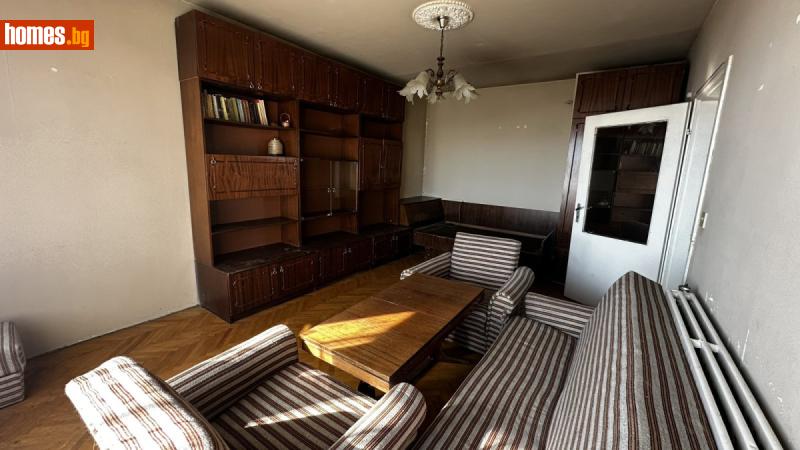 Двустаен, 63m² - Жк. Тракия, Шумен - Апартамент за продажба - Шуменъ  - 117056257