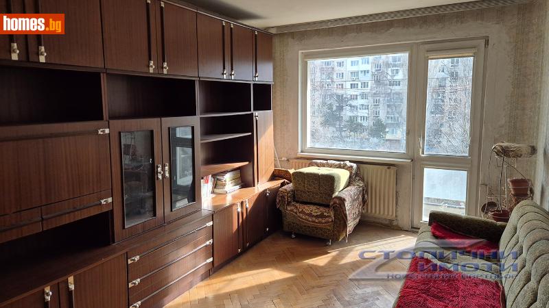 Тристаен, 87m² - Жк. Дианабад, София - Апартамент за продажба - АГЕНЦИЯ СТОЛИЧНИ ИМОТИ - 117069460