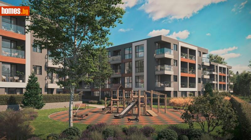 Едностаен, 36m² - Кв. Малинова Долина, София - Апартамент за продажба - Революшън Естейт - 117069514