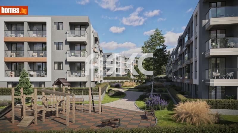 Едностаен, 51m² - Кв. Малинова Долина, София - Апартамент за продажба - АЯКС Имоти - 117075427